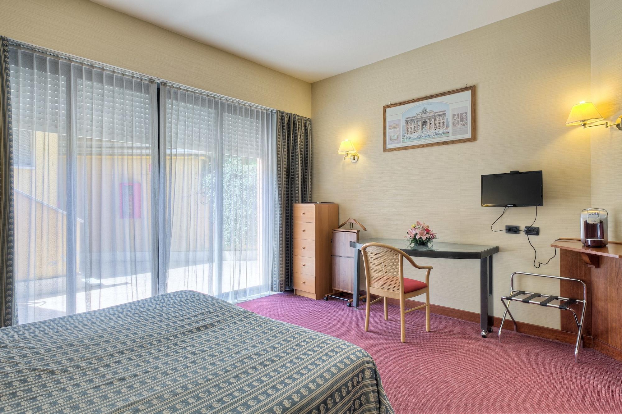 Hotel Petra Рим Экстерьер фото
