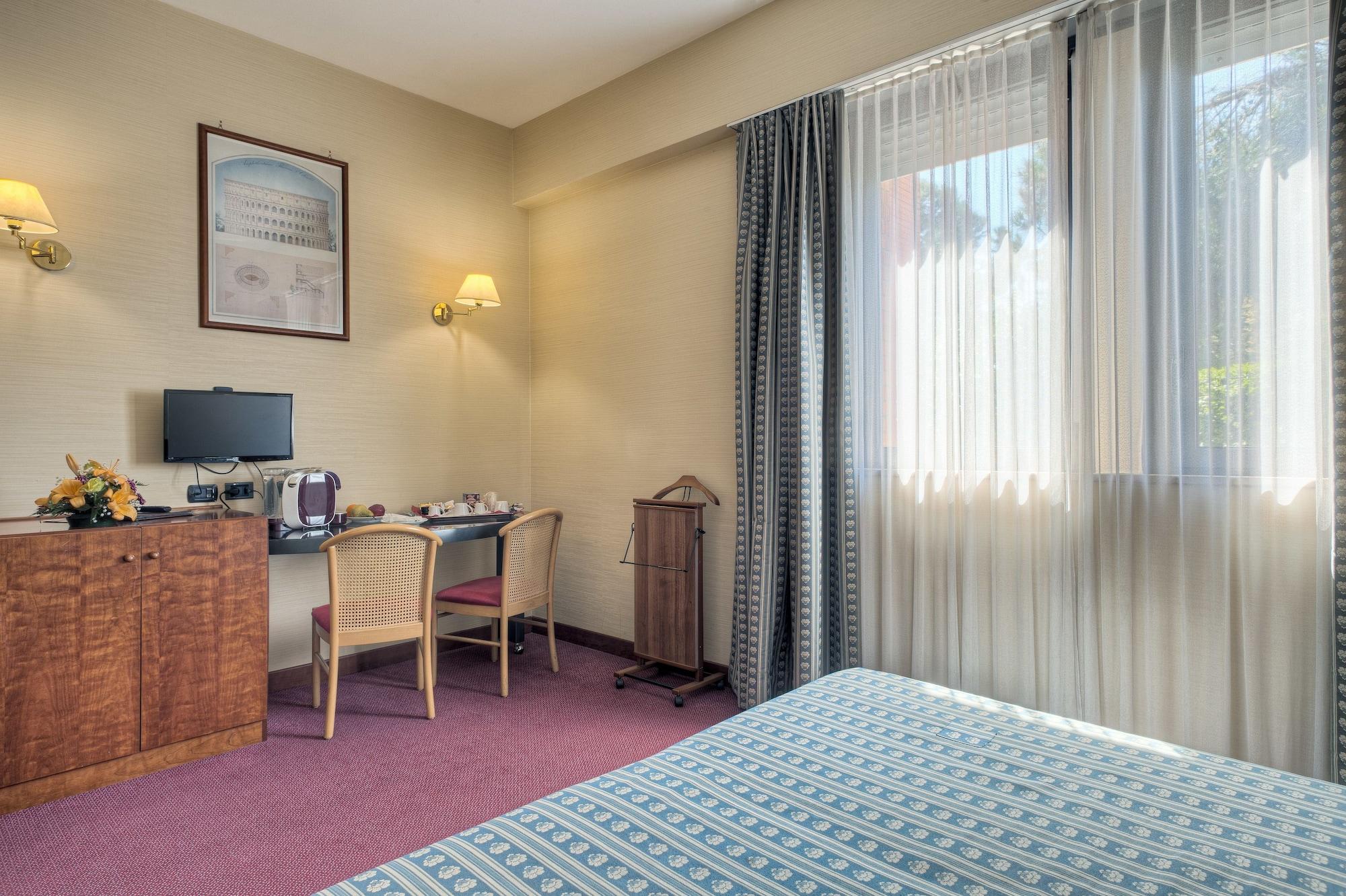 Hotel Petra Рим Экстерьер фото